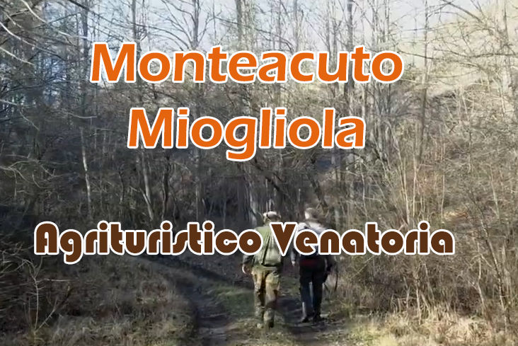 Monteacuto Miogliola caccia alla Lepre in piemonte