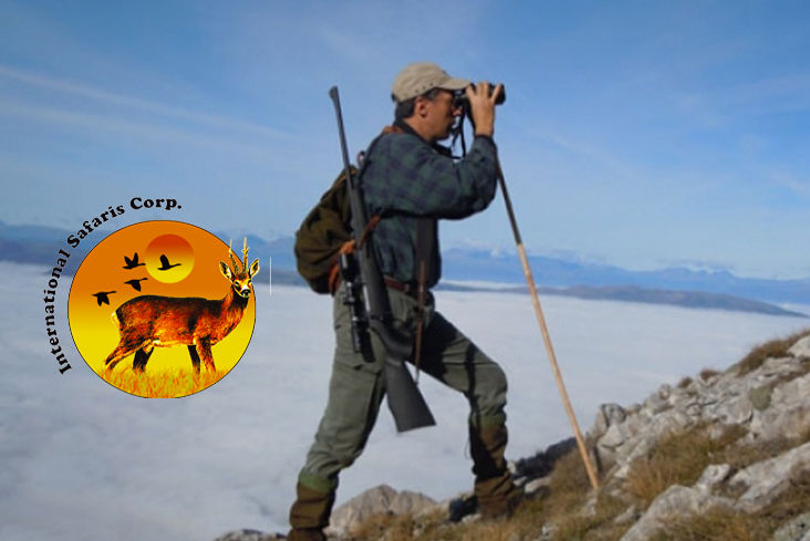 caccia alla starna in macedonia con safari international