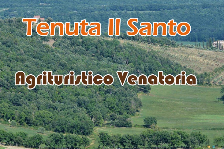 tenuta il santo caccia alla Lepre in toscana